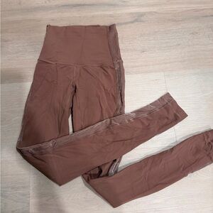 Lululemon Wunder High-Rise Leggings